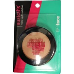 AUSTRALIS MATTE UP FOUNDATION LIGHT TO MEDIUM NUDE