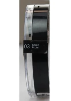 BOURJOIS 1 SECOND EYESHADOW – 3G – 03 BELLE PLUM (NON CARDED) -Sigma Store BOURJOIS 3g EYESHADOW 03 BELLE PLUM NON CARDED2