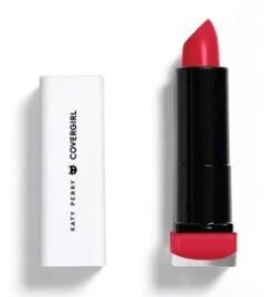 COVERGIRL 3.4g LIPSTICK KATY KAT MATTE 05 CRIMSON CAT