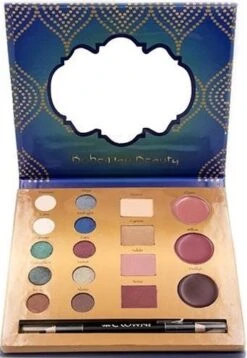 CROWN BRUSH NOVA PRO TRAVEL FACE PALETTE