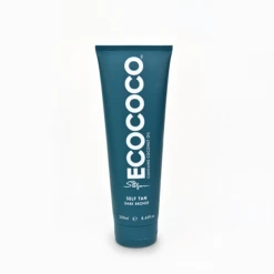 ECO COCO DARK SELF TAN CONTAINS COCONUT OIL 250ml