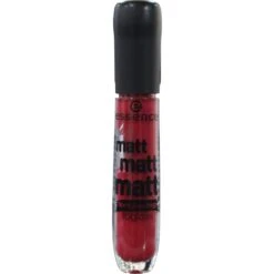 ESSENCE 5mL MATT LONG LASTING LIPGLOSS 04 READY SET GO