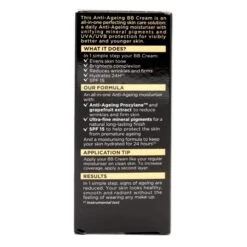 GARNIER 50ML SKINACTIVE ANTI-AGEING-ALL IN ONE BB CREAM LIGHT -Sigma Store GARNIER 50mL SKINACTIVE ANTI AGEING ALL IN ONE BB CREAM LIGHT CARDED b 1