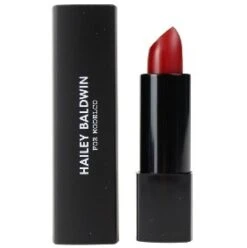 HAILEY BALDWIN 3.5G LIPSTICK SEMI-MATTE FOR MODEL CO POUT BAE (x2)