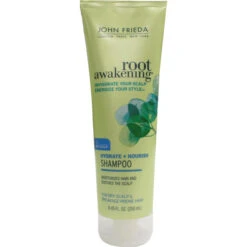 JOHN FRIEDA 250mL SHAMPOO HYDRATE + NOURISH