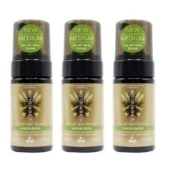 LE TAN 80ML UBER GLOW GREEN BASE MEDIUM GOLD TAN X3 -Sigma Store LE TAN 80mL UBER GLOW GREEN BASE MEDIUM GOLD TAN FOR ALL SKIN X6
