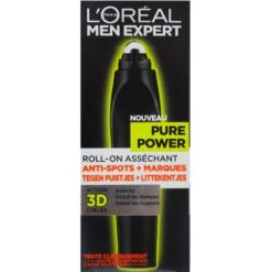 LOREAL PARIS 50ML MEN EXPERT FACIAL MOISTURISER