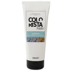LOREAL 200mL SHAMPOO COLORISTA FADER