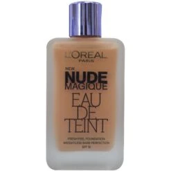 LOREAL 20ML NUDE MAGIQUE FOUNDATION 190 ROSE BEIGE