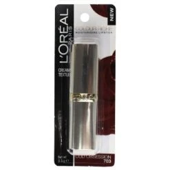 LOREAL 3.3g COLOUR RICHE LIPSTICK 703 OUD OBSESSION (CARDED)