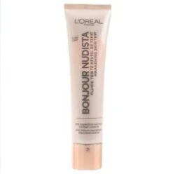 L’OREAL 30mL BONJOUR NUDISTA BB CREAM SKIN TINT –M/MEDIUM
