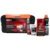 LOREAL GIFT PACK MEN’S ESSENTIALS 4 PIECE -Sigma Store LOREAL GIFT PACK MENS ESSENTIALS