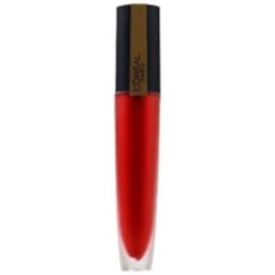 ROUGE SIGNATURE MATTE INK METALLIC LIQUID LIPSTICK – 203