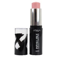 LOREAL 9G INFALLIBLE BLUSH LONGWEAR SHAPING STICK 001 SEXY FLUSH