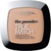 LOREAL 9g TRUE MATCH THE POWDER GOLDEN BEIGE W3 (CARDED) -Sigma Store Loreal 9g True Match The Powder Golden Beige W3 Carded c