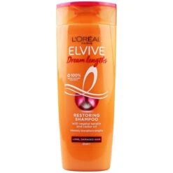 LOREAL ELVIVE 325ML SHAMPOO DREAM LENGTHS RESTORING -SH