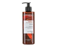 BOTANICALS SAFFLOWER RICH INFUSION SHAMPOO 400ML