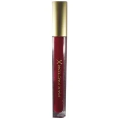 MAX FACTOR LIPGLOSS 60 POLISHED FUCHSIA (NON CARDED) X3