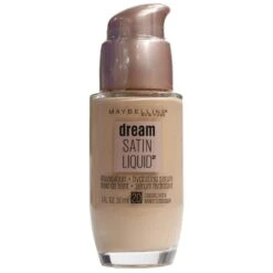MAYBELLINE 30ML DREAM SATIN LIQUID 20 CLASSIC IVORY