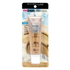 MAYBELLINE 30mL DREAM URBAN FULL COVERAGE FOUNDATION SUN BEIGE
