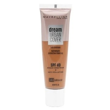 MAYBELLINE 30mL DREAM URBAN FULL COVERAGE FOUNDATION 348 Cafe’ 6 MAYBELLINE 30mL DREAM URBAN FULL COVERAGE FOUNDATION 348 Cafe’ - Image 4