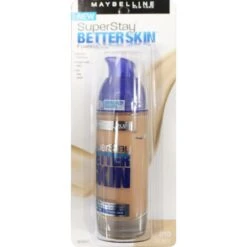 MAYBELLINE 9g SUPERSTAY BETTER SKIN 010 IVORY 3x