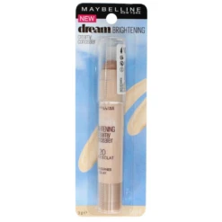 MAYBELLINE 3G DREAM BRIGHTENING CREAMY CONCEALER 20 LIGHT (CARDED)