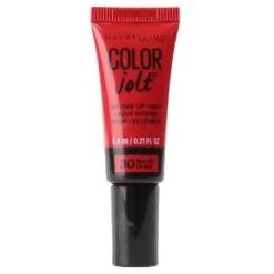 MAYBELLINE 6.4mL INTENSE LIP PAINT COLOUR JOLT 30