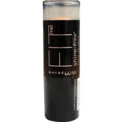 MAYBELLINE 9g FIT ME SHINE FREE FOUNDATION STICK 235 PURE BEIGE