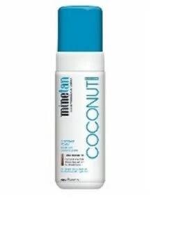 MINETAN SELF TANNING COCONUT FOAM 200mL