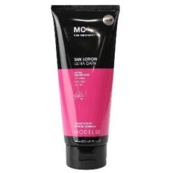 MODEL CO 200ML TAN LOTION ULTRA DARK INSTANT BRONZE (x3)