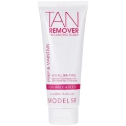 MODEL CO 200ML TAN REMOVER EXFOLIATING SCRUB PREP