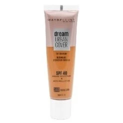 MAYBELLINE 30mL DREAM URBAN FULL COVERAGE FOUNDATION 340