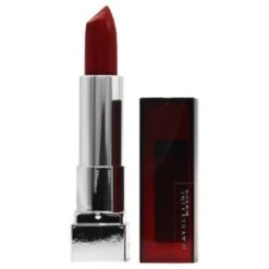 MAYBELLINE 4.2G COLOR SENSATIONAL LIPSTICK 645 RED REVIVAL
