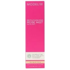 MODEL CO 125ML REPLENISHING ROSE MIST FACIAL MIST
