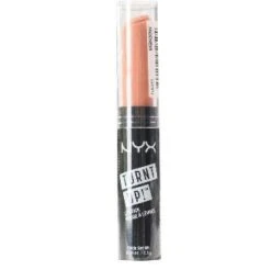 NYX 2.5g TURNT UP LIPSTICK 15 TAN- GERINE (NON CARDED)