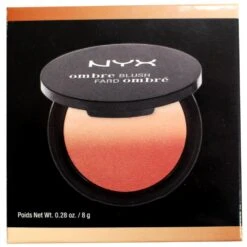 NYX 8g OMBRE BLUSH OB06 NUDE TO ME
