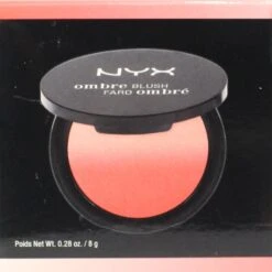 NYX 8G OMBRE BLUSH OB07 SOFT FLUSH (CARDED)