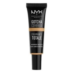 NYX 8mL GOTCHA COVERED CONCEALER WATERPROOF FRESH BEIGE