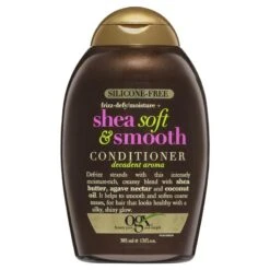 OGX SHEA SOFT & SMOOTH CONDITIONER 385ML