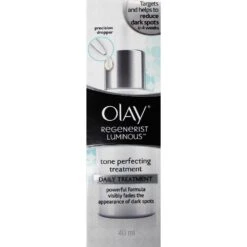 OLAY REGENERIST LUMINOUS TONE PERFECTING TREATMENT 40ML