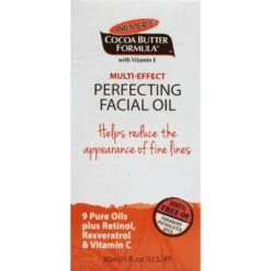PALMER’S 30mL MULTI- EFFECT PERFECTING FACIAL OIL