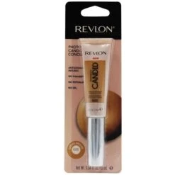 REVLON 10mL PHOTOREADY CANDID ANTIOXIDANT CONCEALER 025 C/BRULEE