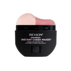 REVLON 12.4G PHOTOREADY BLUSH AND HIGHLIGHT DUO ROSE QUARTZ