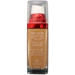 REVLON 30mL AGE DEFYING FOUNDATION FIRMING & LIFTING MAKE UP