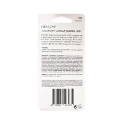 REVLON 30mL COLORSTAY MAKE UP 180 SAND BEIGE SPF 20 -Sigma Store REVLON 30mL COLORSTAY MAKE UP 180 SAND BEIGE CARDED A