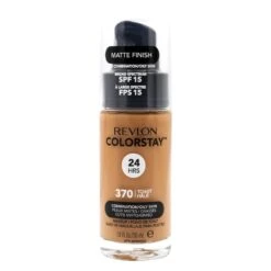 REVLON 30ML COLORSTAY MAKE UP 370 TOAST SPF15
