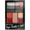 REVLON PALETTE EYES, CHEEKS AND LIPS 200 SEDUCTIVE SMOKIES -Sigma Store REVLON PALETTE EYES CHEEKS AND LIPS 200 SEDUCTIVE SMOKIES