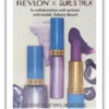 REVLON X GURLS TALK PK3 COSMETIC SET LIPSTICK, LIP TOPPER -Sigma Store REVLON X GURLS TALK PK3 COSMETIC SET LIPSTICK LIP TOPPER NAIL ENAMEL MENTAL HEALTH