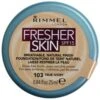 RIMMEL 25ML FRESHER SKIN FOUNDATION 103 TRUE IVORY SPF 15+ 2 RIMMEL 25ML FRESHER SKIN FOUNDATION 103 TRUE IVORY SPF 15+ -Sigma Store RIMMEL 25mL FRESHER SKIN FOUNDATION 103 TRUE IVORY SPF 15 NON CARDED